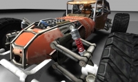 Treasure of the day: MMO Stunt Car Online hledá hráče