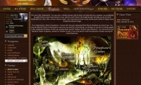 Treasure of the day: new MMO browser game Myths and Mortals