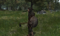 Treasure of the day - new screenshots from MMORPG Gloria Victis 