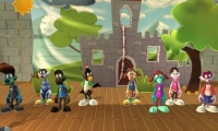 Treasure of the day: MMO browser game Cartoon Universe brings Bugs Bunny, Duffy and their friends on one place