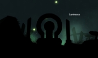Screenshots from Indie game Luminesca