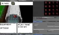Pictures from Soldier Of development 