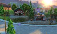 New mobile game - Moonrise