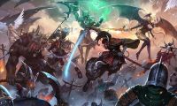 New MMO announced - Inferno Legend