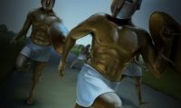 Olympic Games in browser MMO Grepolis