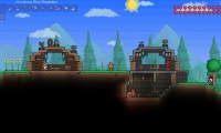 Original MMO Terraria awaits big update into version 1.1