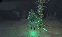 Path of Exile - First Master introduction