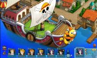 Pockie Pirates - New character