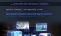 New Operation System from Valve - SteamOS