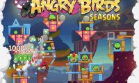 New content for Angry Birds Seasons
