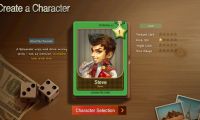Impressive tabletop online game Dice Venture 