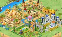PyramidVille? No, now only PyramidValley