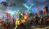 RPG browser game Call of Thrones officialy launches