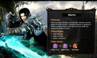 MMORPG browser game Lost of Legend has officialy begun