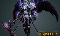 SMITE Patch - New god