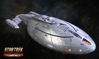 Star Trek Online: Delta Rising Update is here