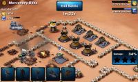 Strategy Star Wars: Commander for Android - 92 % 