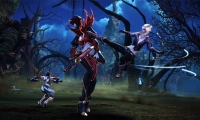 TERA - servers will merge