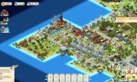 Topia Island - new browser game begins