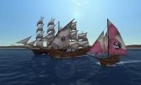 Uncharted Waters Online slaví první rok své existence 