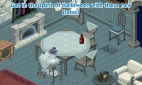 Vampires and warewolves in The Sims Social 