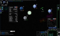 Space Browser MMO Trade Wars Rising arrives with new version