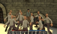 Development video from Inde game Blackreef Pirates