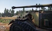 War Thunder - Fight on the Ground