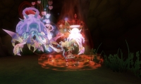 Browser game and MMORPG Eden Eternal has two new chracters