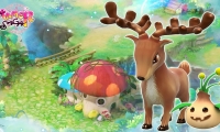 Browser MMORPG Tamer Saga - open beta is here!