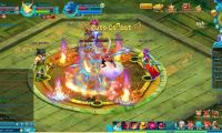 MMORPG Angels Wrath oficially begins