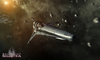 MMO browser game Battlestar Galactica Online - almost 10 million registered players