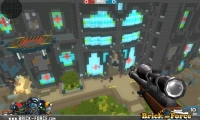Browser MMO Brick-Force - VIP Open beta is close