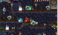 Browser MMO Bubble Ninja welcomes all the open beta testers