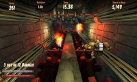 Browser MMO Bust-n-Rush - new racing in development