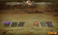 Web browser game Chronicles of Merlin opens new servver