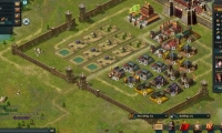 Browser game Clash of Kingdoms - big tournament for players