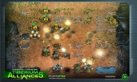 MMO browser game Command & Conquer Tiberium Alliances - play for NOD