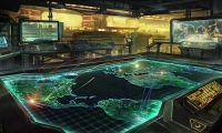 Browser game Command & Conquer Tiberium Alliances - new trailer