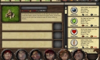Browser game Cultures Online - 2 patches bring several changes 