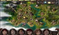 Browser game Cultures Online - make your own tribes