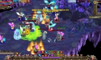 Browser MMO Cystal Saga - news and new server