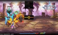 Browser MMORPG Demon Crusade is in Open Beta