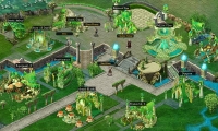 Browser MMO game Dragon Crusade - official version is here