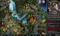 Browser game Dragon's Call under attack