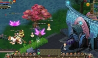 Web browser game Eight Crystal Saga opens new beta server