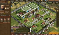 MMO browser game Empire Rising - Refferal gifts
