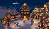 Farmerama and generous Christmas