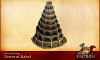 Browser MMO Forge of Empires a Famous buildings