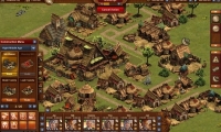 MMO browser game Forge of Empires - popularity grows